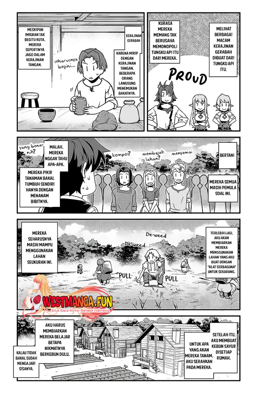 Isekai Nonbiri Nouka Chapter 226