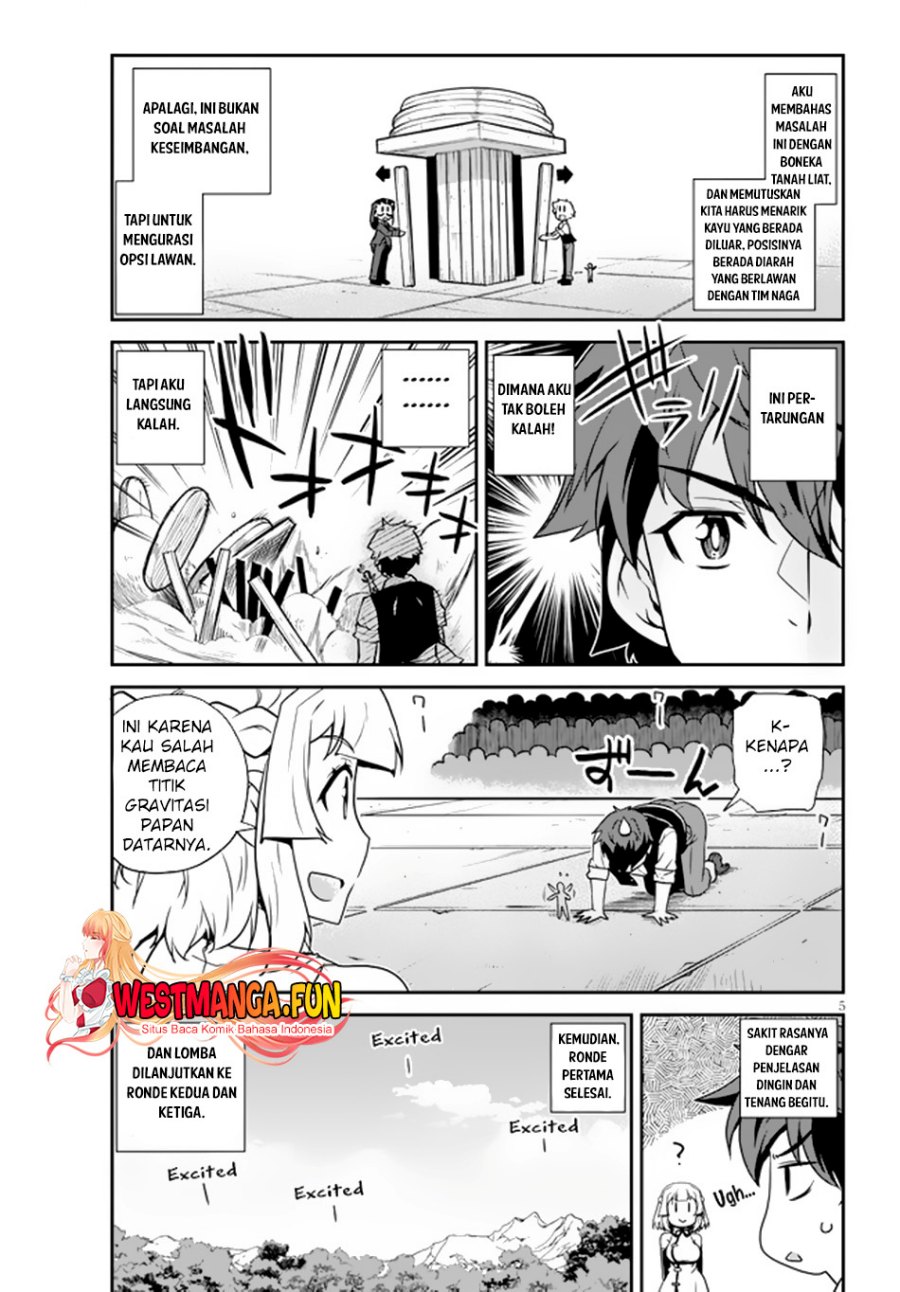 Isekai Nonbiri Nouka Chapter 237