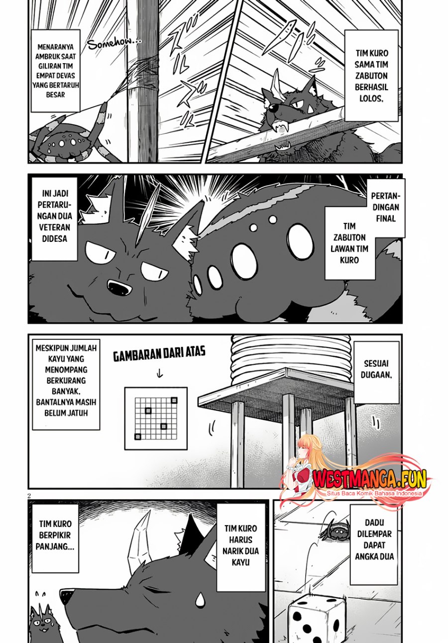 Isekai Nonbiri Nouka Chapter 238