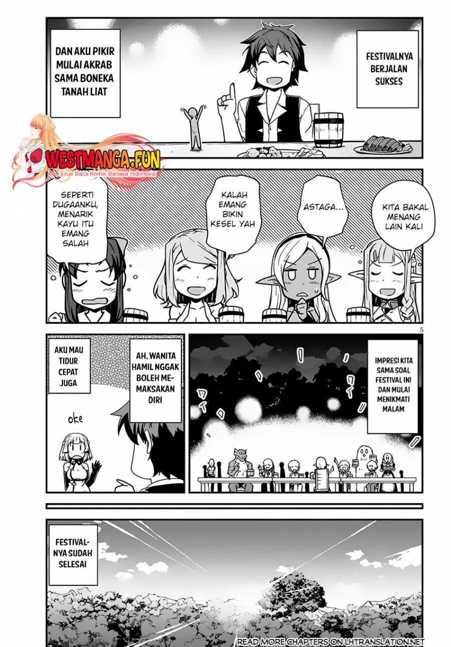 Isekai Nonbiri Nouka Chapter 238