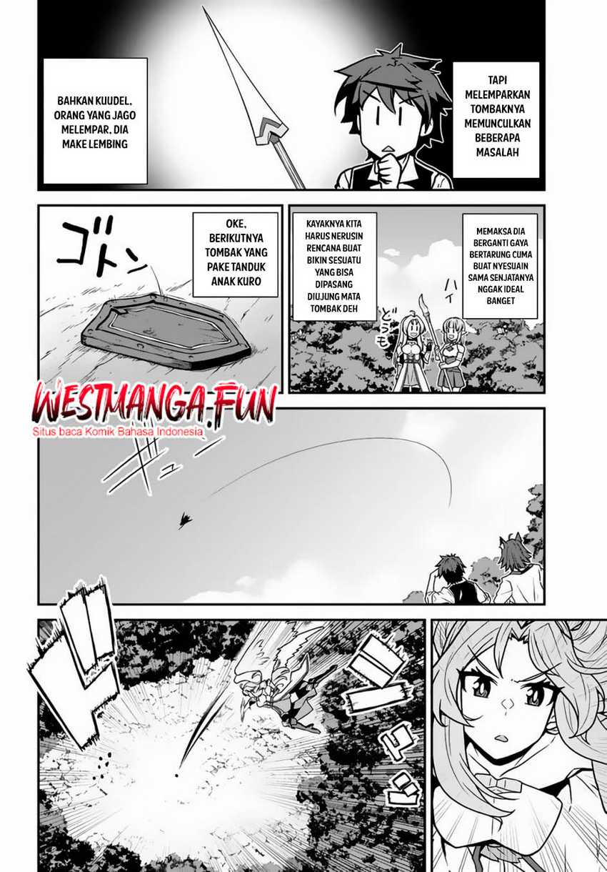 Isekai Nonbiri Nouka Chapter 246