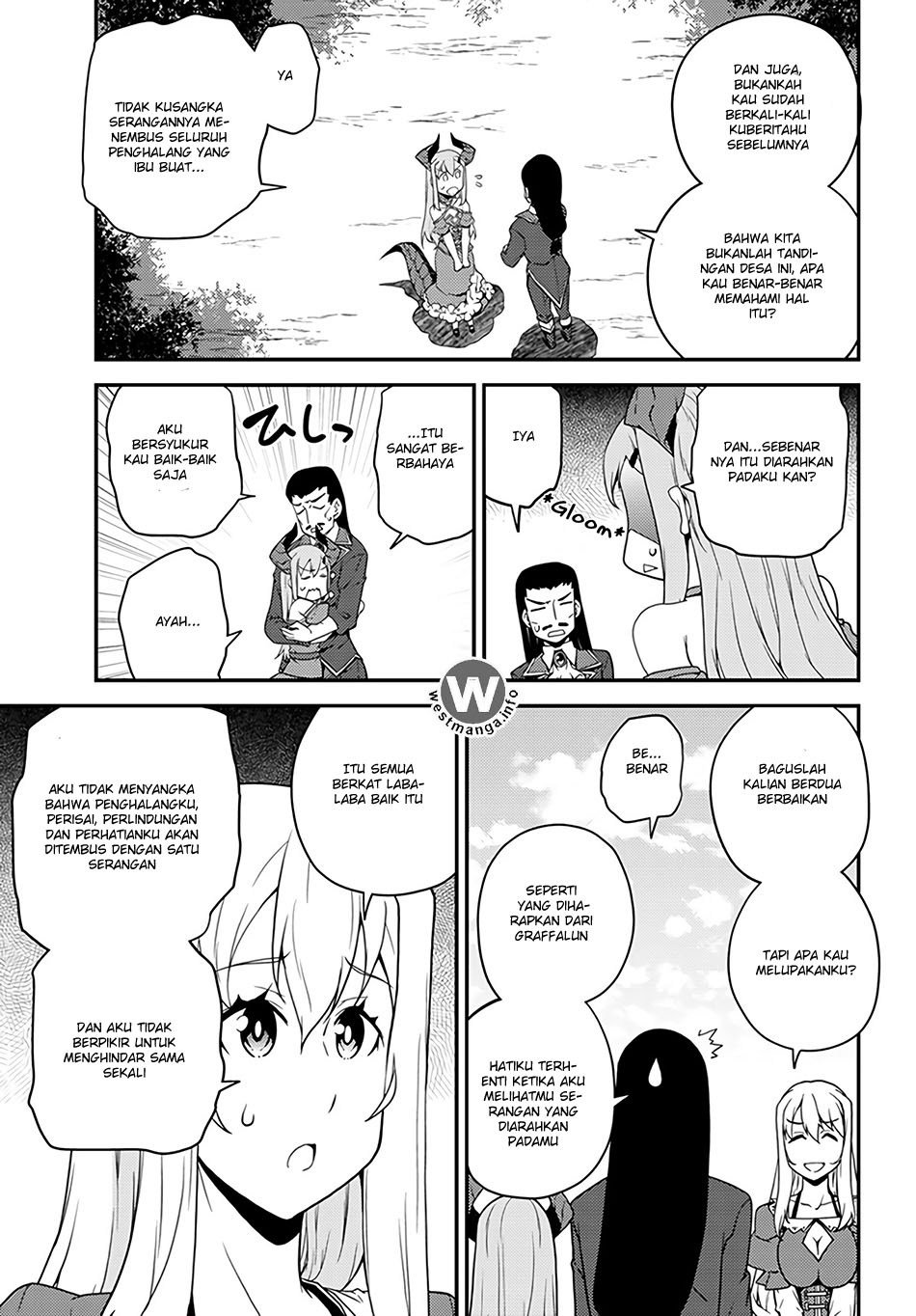 Isekai Nonbiri Nouka Chapter 31