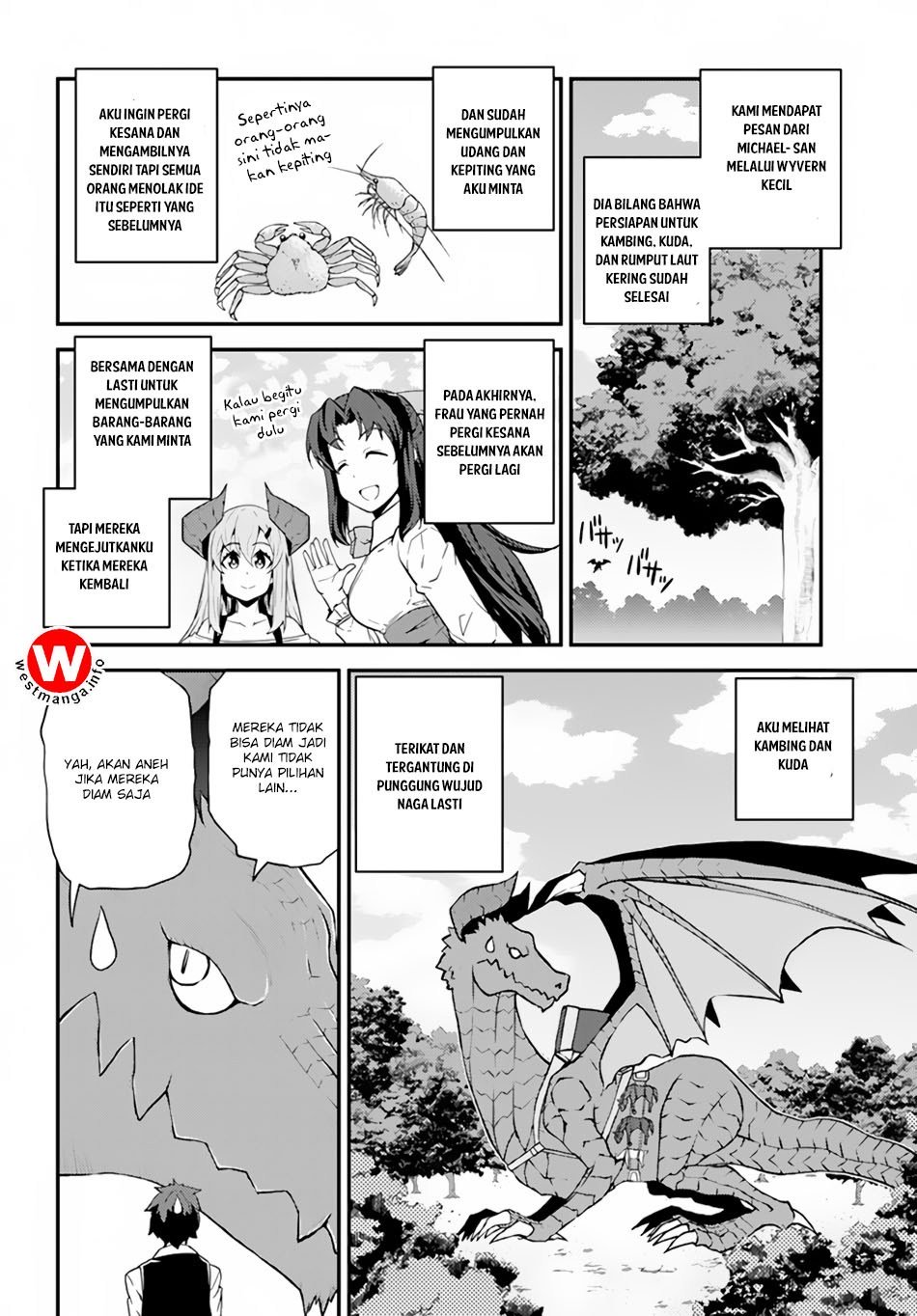 Isekai Nonbiri Nouka Chapter 35