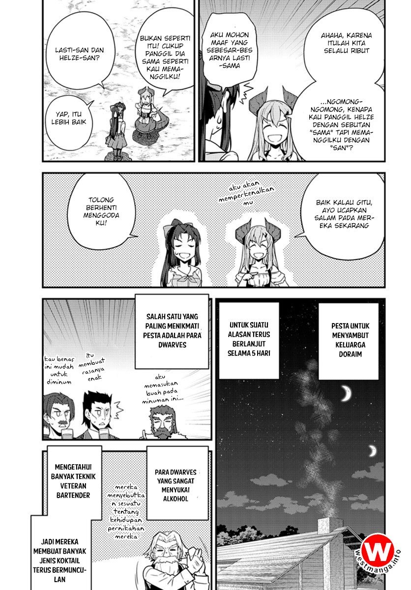 Isekai Nonbiri Nouka Chapter 43