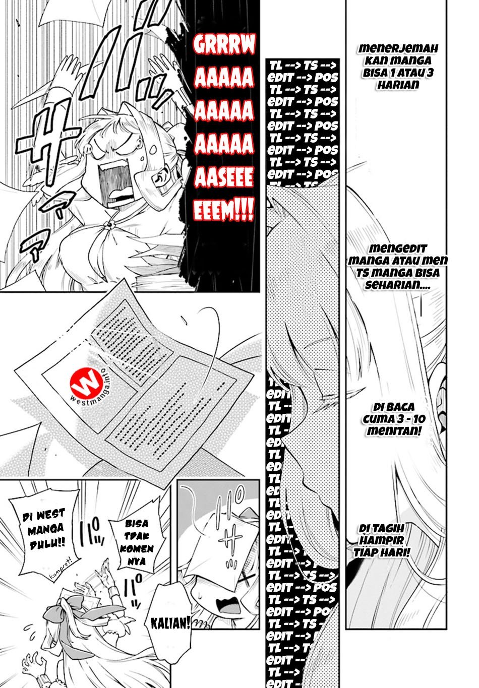 Isekai Nonbiri Nouka Chapter 50