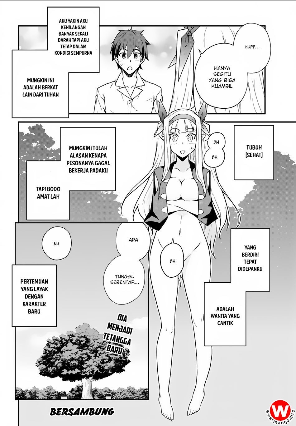 Isekai Nonbiri Nouka Chapter 9