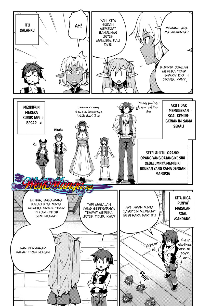 Isekai Nonbiri Nouka Chapter 90