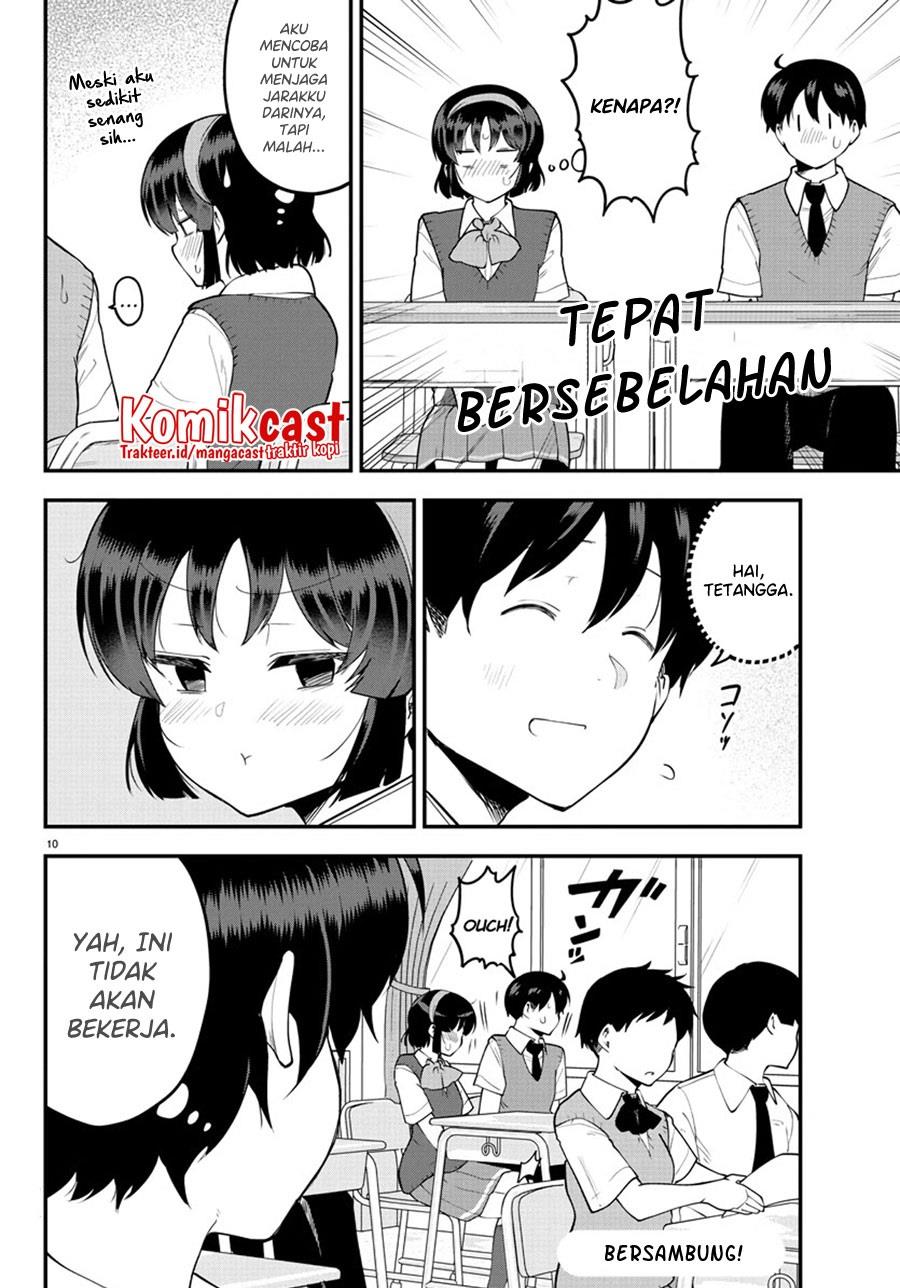 Meika-san Can’t Conceal Her Emotions Chapter 100