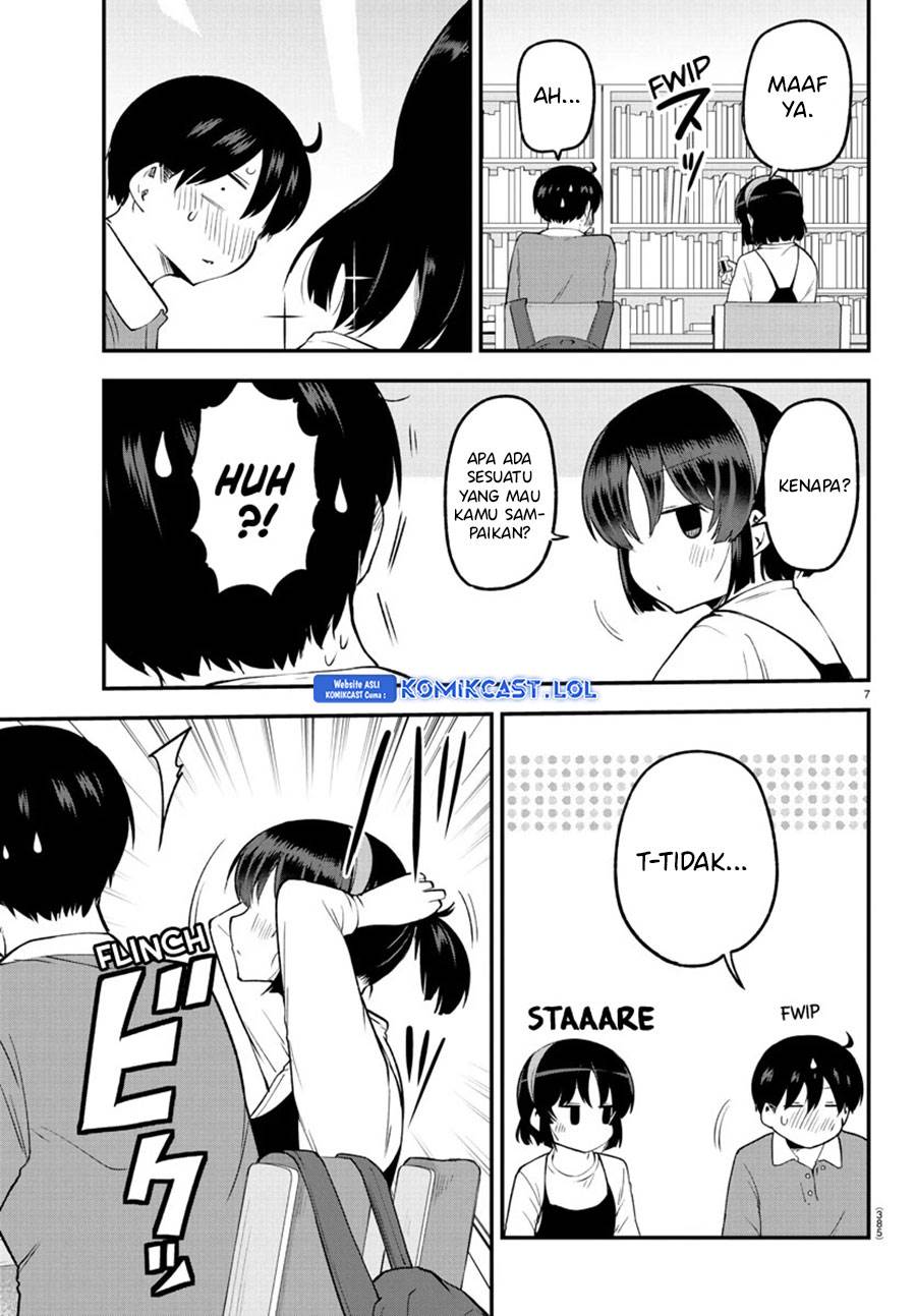 Meika-san Can’t Conceal Her Emotions Chapter 134