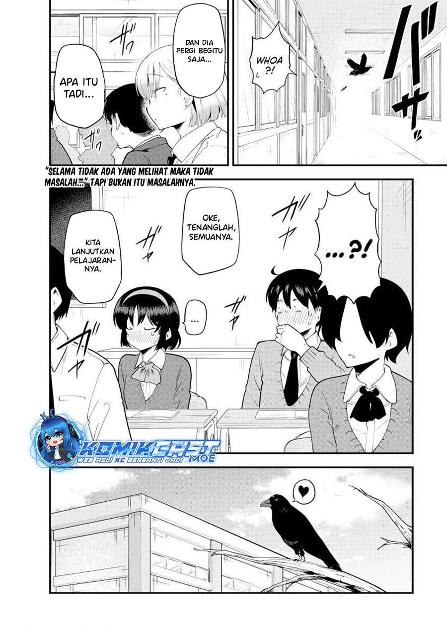 Meika-san Can’t Conceal Her Emotions Chapter 143