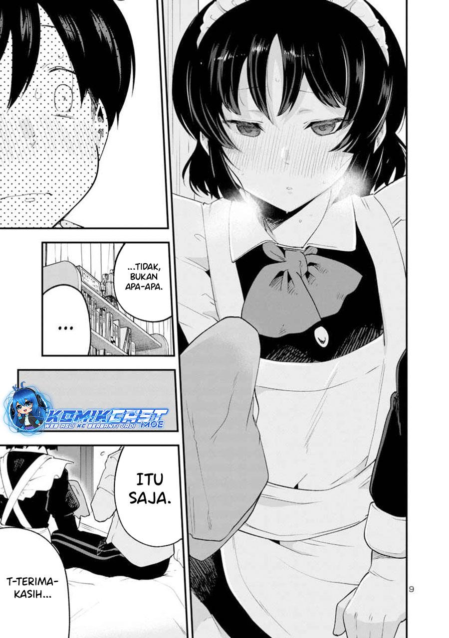 Meika-san Can’t Conceal Her Emotions Chapter 145