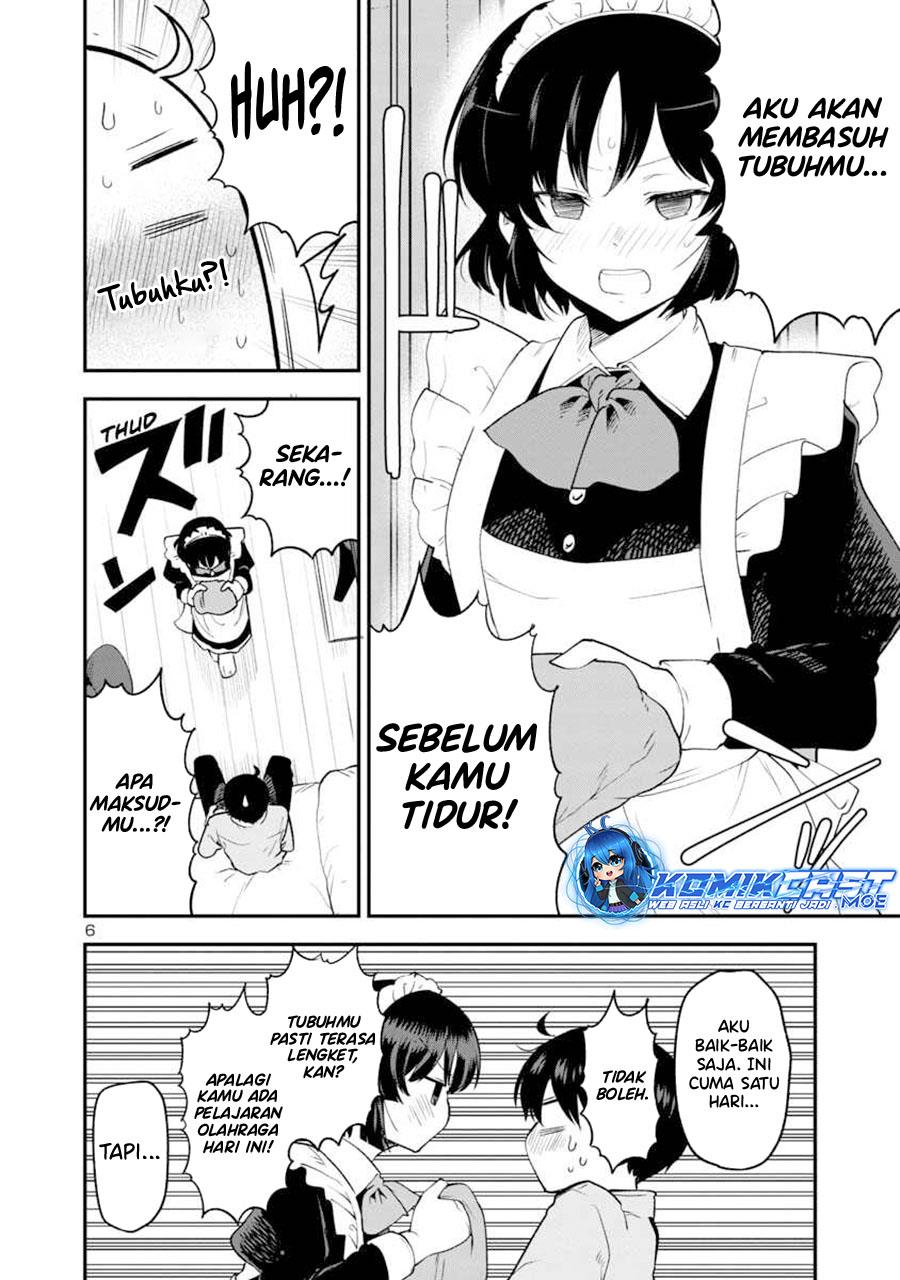 Meika-san Can’t Conceal Her Emotions Chapter 145