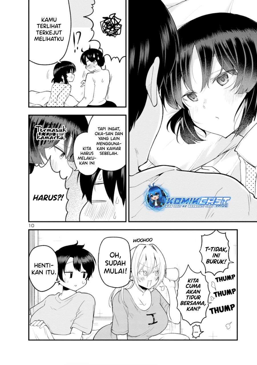 Meika-san Can’t Conceal Her Emotions Chapter 148