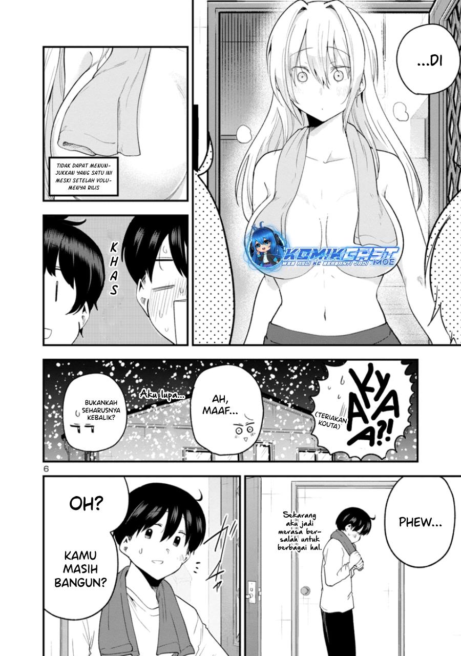 Meika-san Can’t Conceal Her Emotions Chapter 148