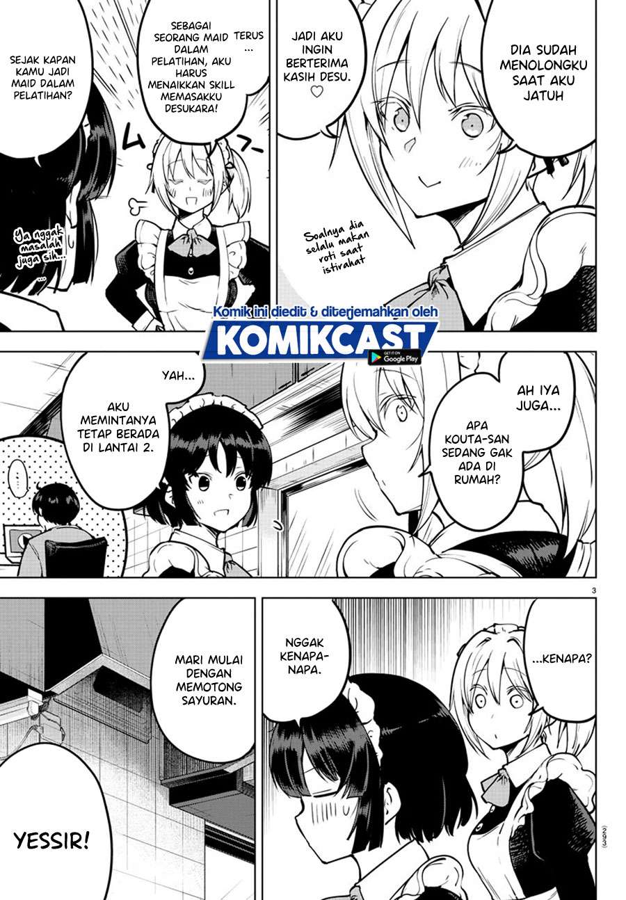 Meika-san Can’t Conceal Her Emotions Chapter 28