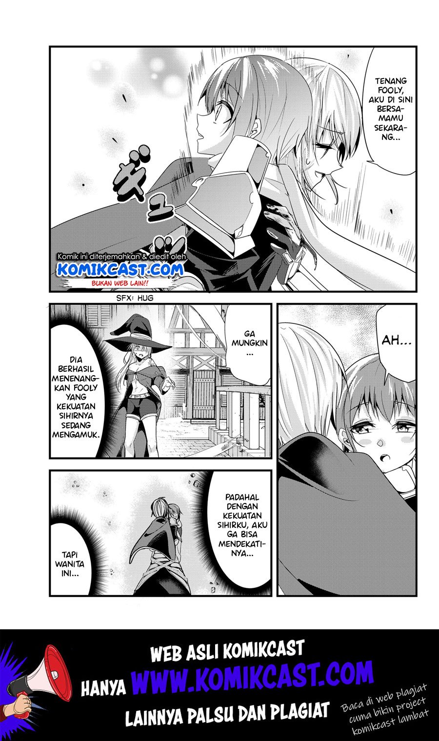 Ima made Ichido mo Onna Atsukaisareta Koto ga nai Jokishi wo Onna Atsukai Suru Chapter 100