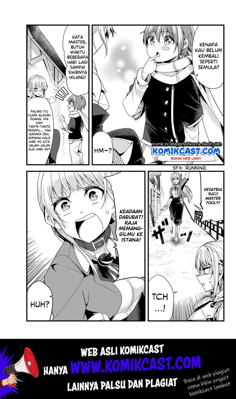 Ima made Ichido mo Onna Atsukaisareta Koto ga nai Jokishi wo Onna Atsukai Suru Chapter 102