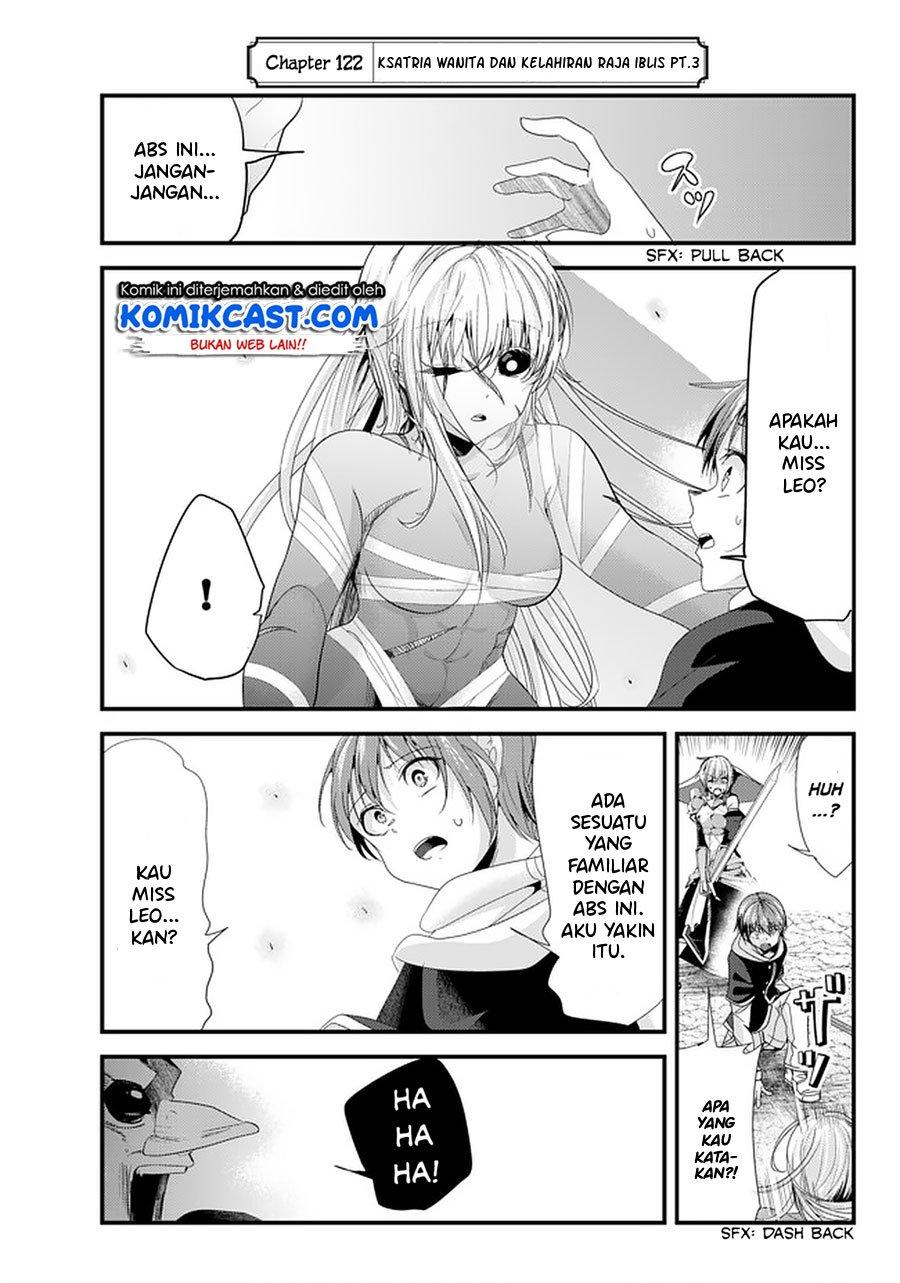 Ima made Ichido mo Onna Atsukaisareta Koto ga nai Jokishi wo Onna Atsukai Suru Chapter 122