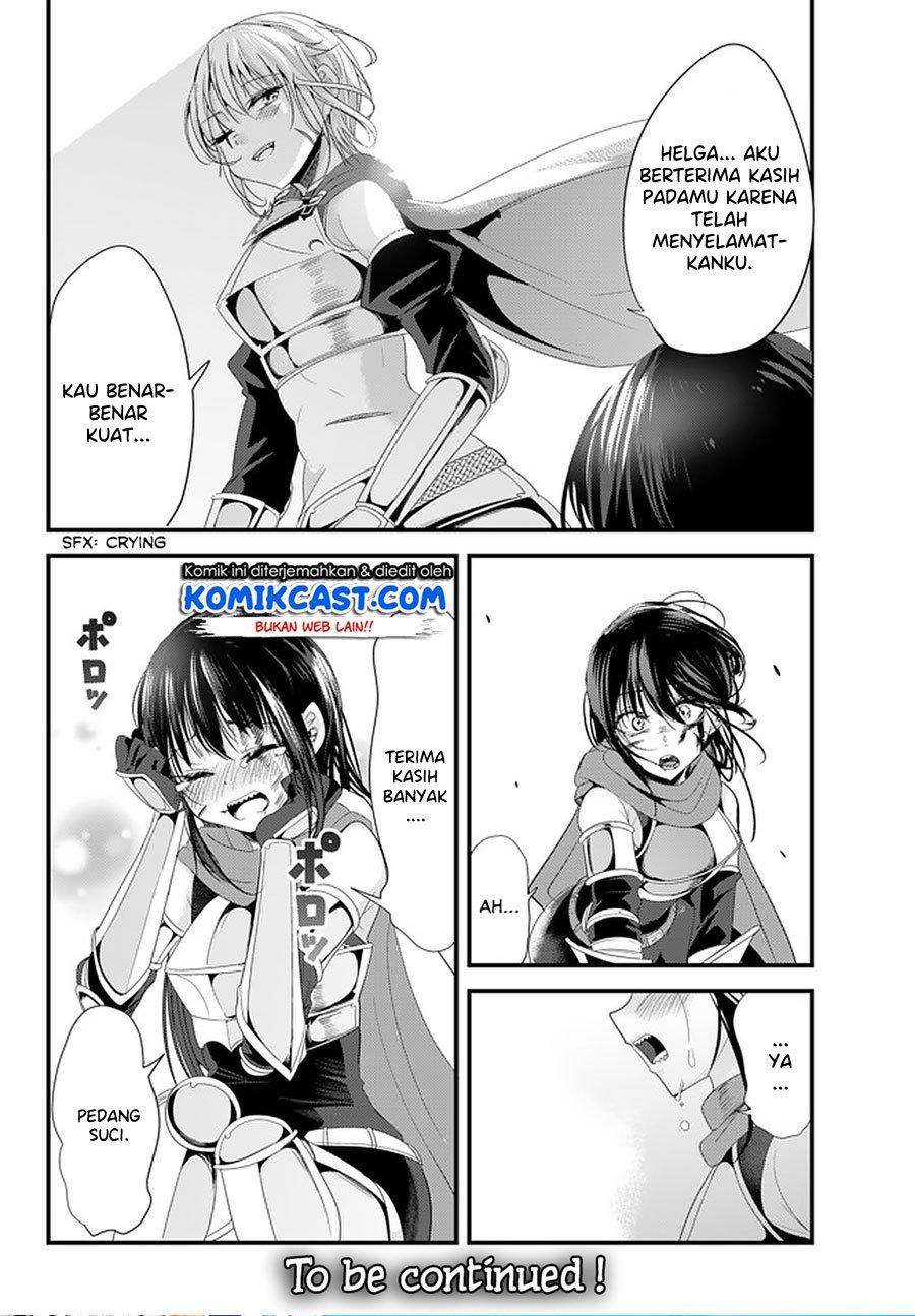 Ima made Ichido mo Onna Atsukaisareta Koto ga nai Jokishi wo Onna Atsukai Suru Chapter 126