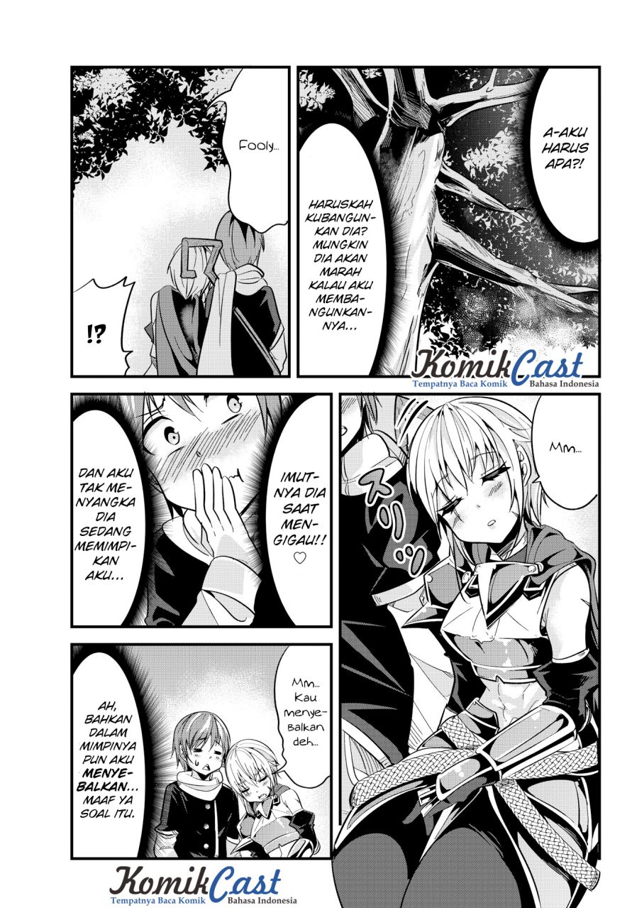 Ima made Ichido mo Onna Atsukaisareta Koto ga nai Jokishi wo Onna Atsukai Suru Chapter 14