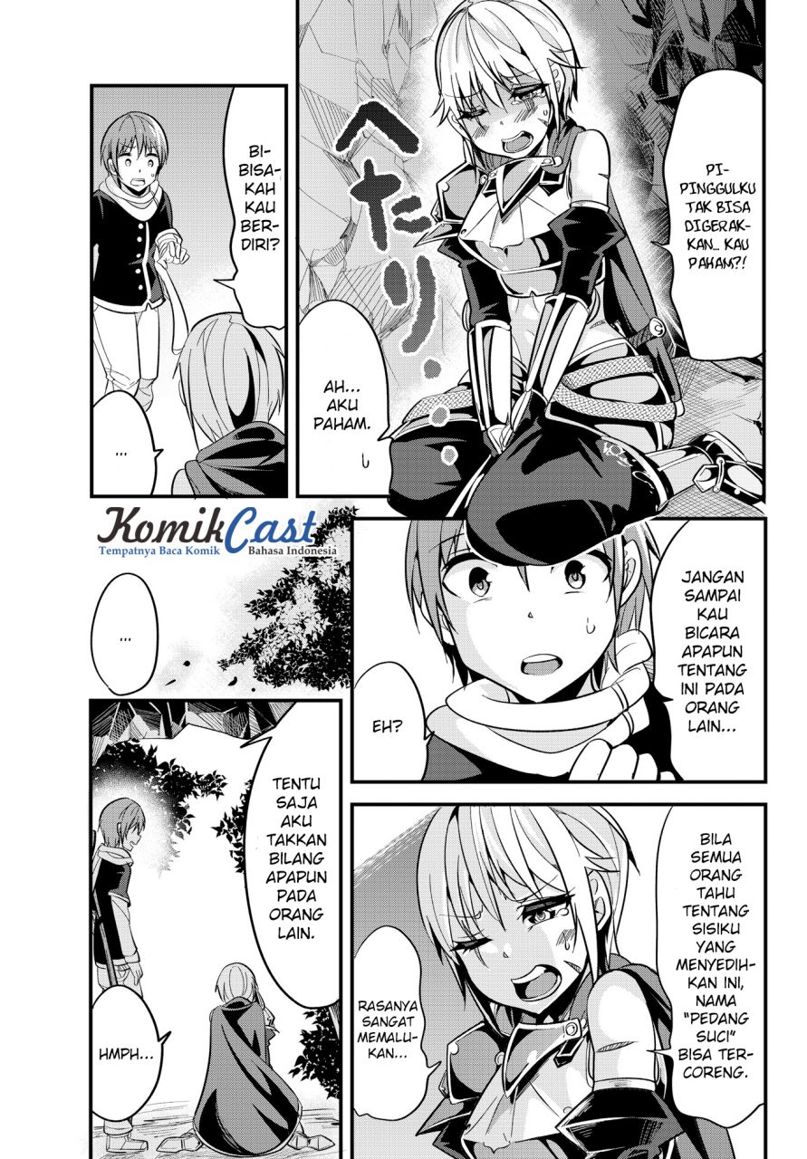 Ima made Ichido mo Onna Atsukaisareta Koto ga nai Jokishi wo Onna Atsukai Suru Chapter 15