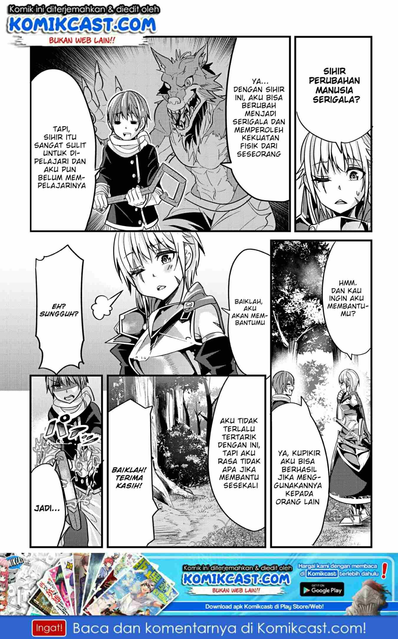 Ima made Ichido mo Onna Atsukaisareta Koto ga nai Jokishi wo Onna Atsukai Suru Chapter 22