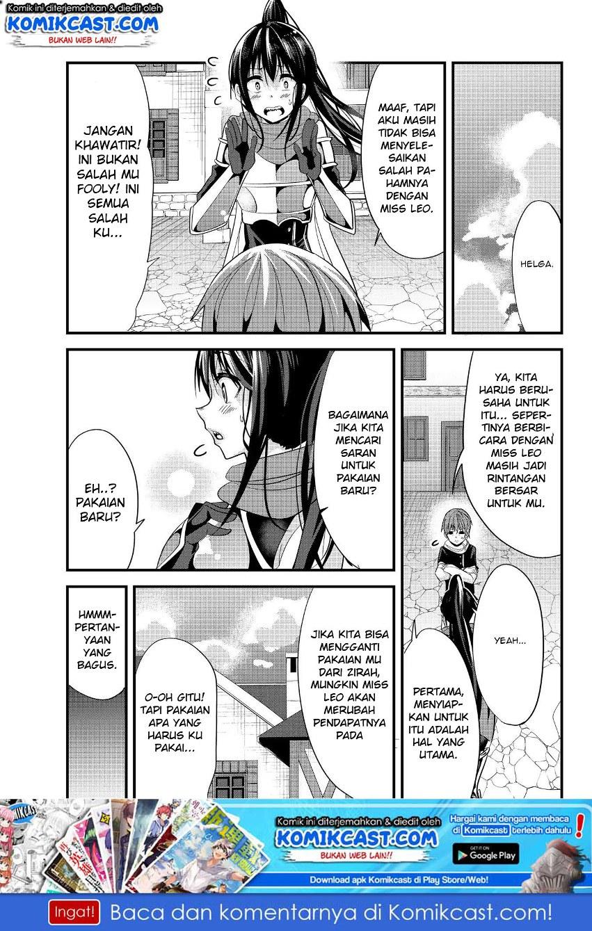 Ima made Ichido mo Onna Atsukaisareta Koto ga nai Jokishi wo Onna Atsukai Suru Chapter 45