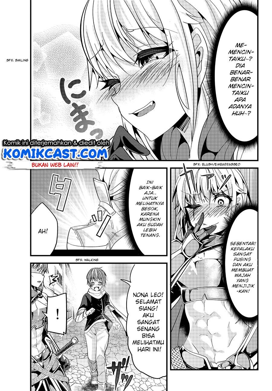 Ima made Ichido mo Onna Atsukaisareta Koto ga nai Jokishi wo Onna Atsukai Suru Chapter 58