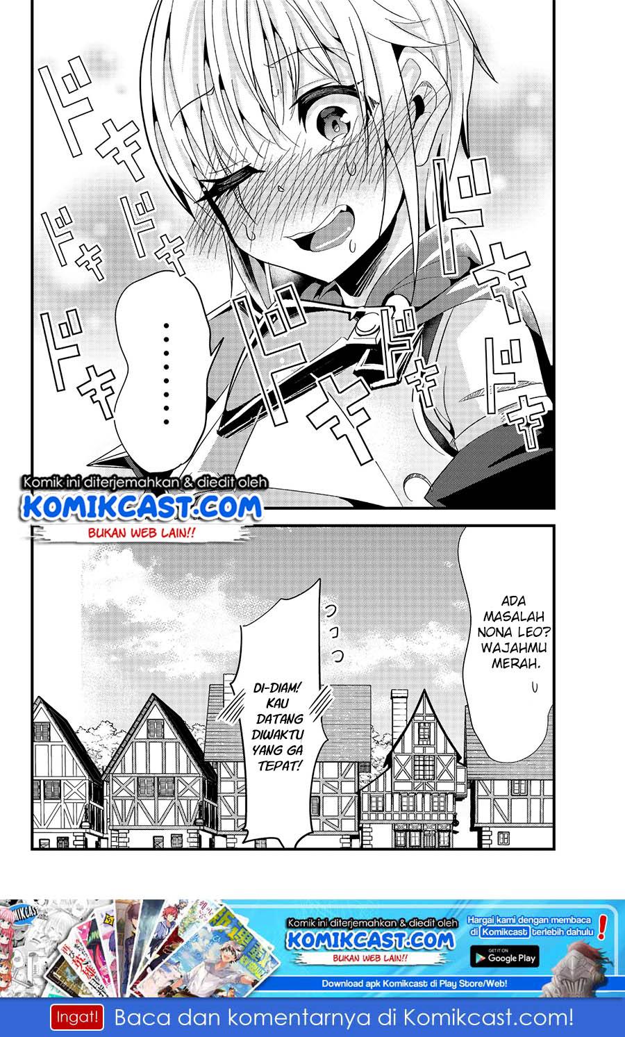 Ima made Ichido mo Onna Atsukaisareta Koto ga nai Jokishi wo Onna Atsukai Suru Chapter 58