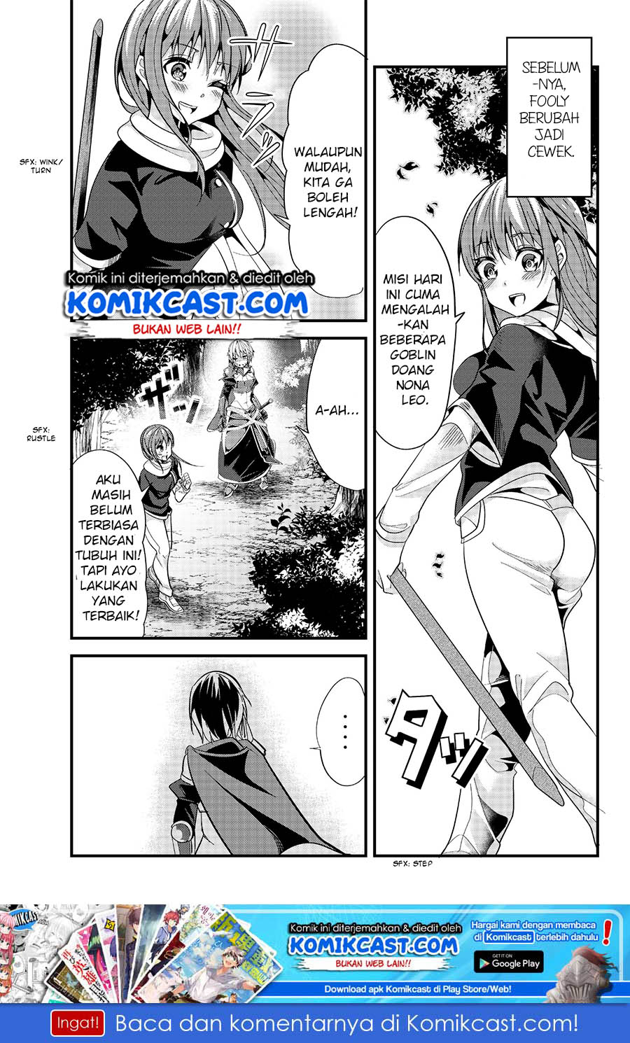 Ima made Ichido mo Onna Atsukaisareta Koto ga nai Jokishi wo Onna Atsukai Suru Chapter 65