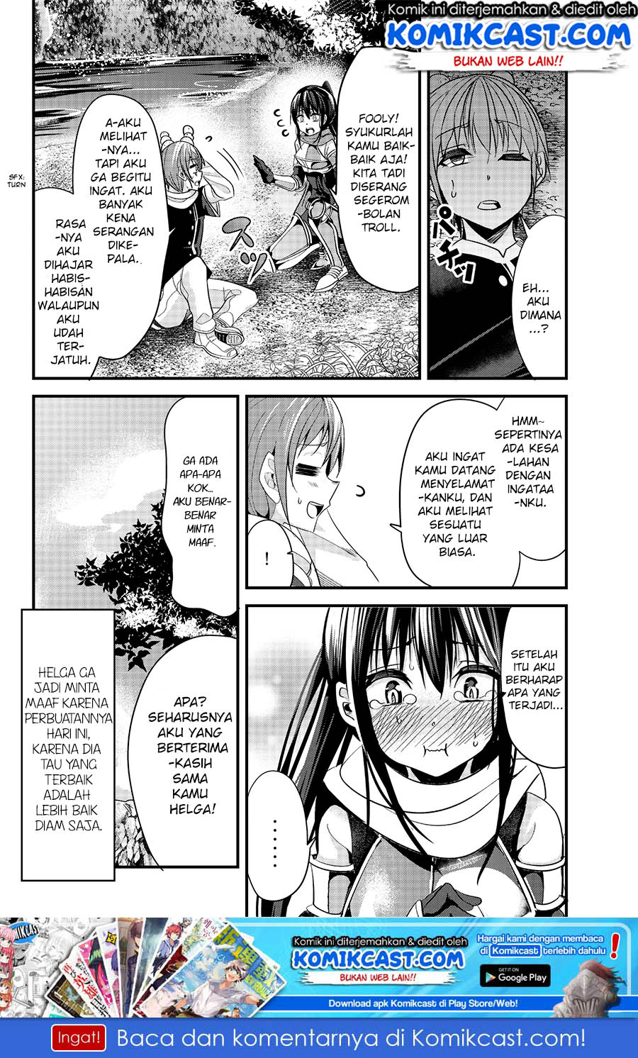 Ima made Ichido mo Onna Atsukaisareta Koto ga nai Jokishi wo Onna Atsukai Suru Chapter 67