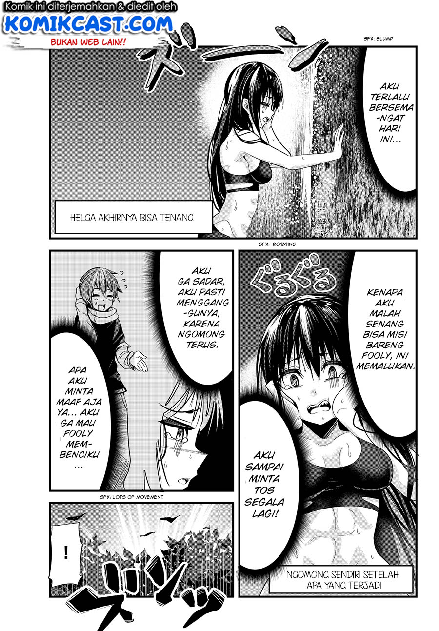 Ima made Ichido mo Onna Atsukaisareta Koto ga nai Jokishi wo Onna Atsukai Suru Chapter 67