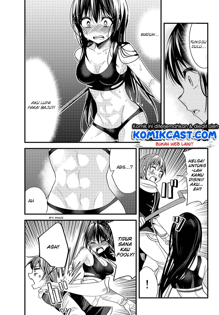 Ima made Ichido mo Onna Atsukaisareta Koto ga nai Jokishi wo Onna Atsukai Suru Chapter 67