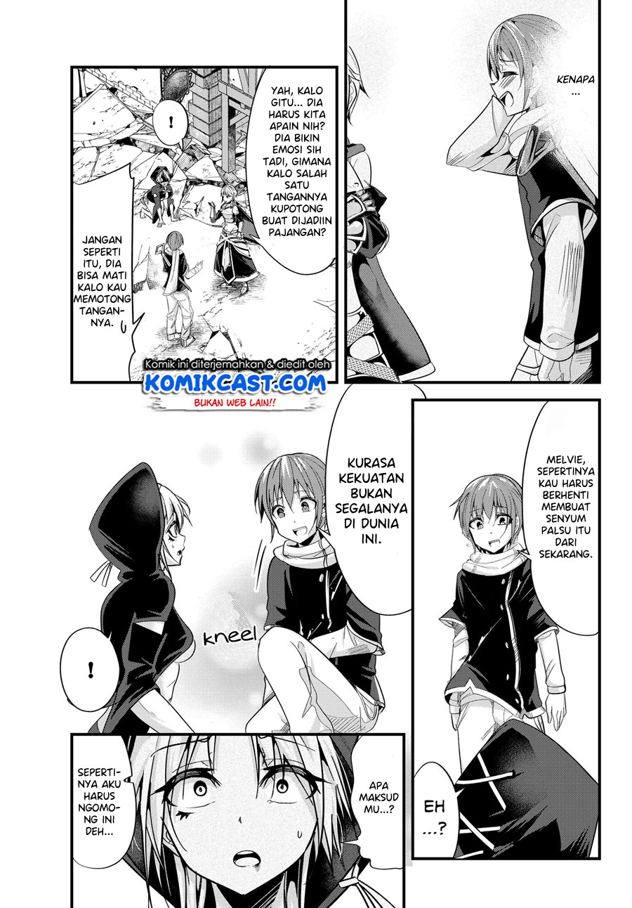 Ima made Ichido mo Onna Atsukaisareta Koto ga nai Jokishi wo Onna Atsukai Suru Chapter 79