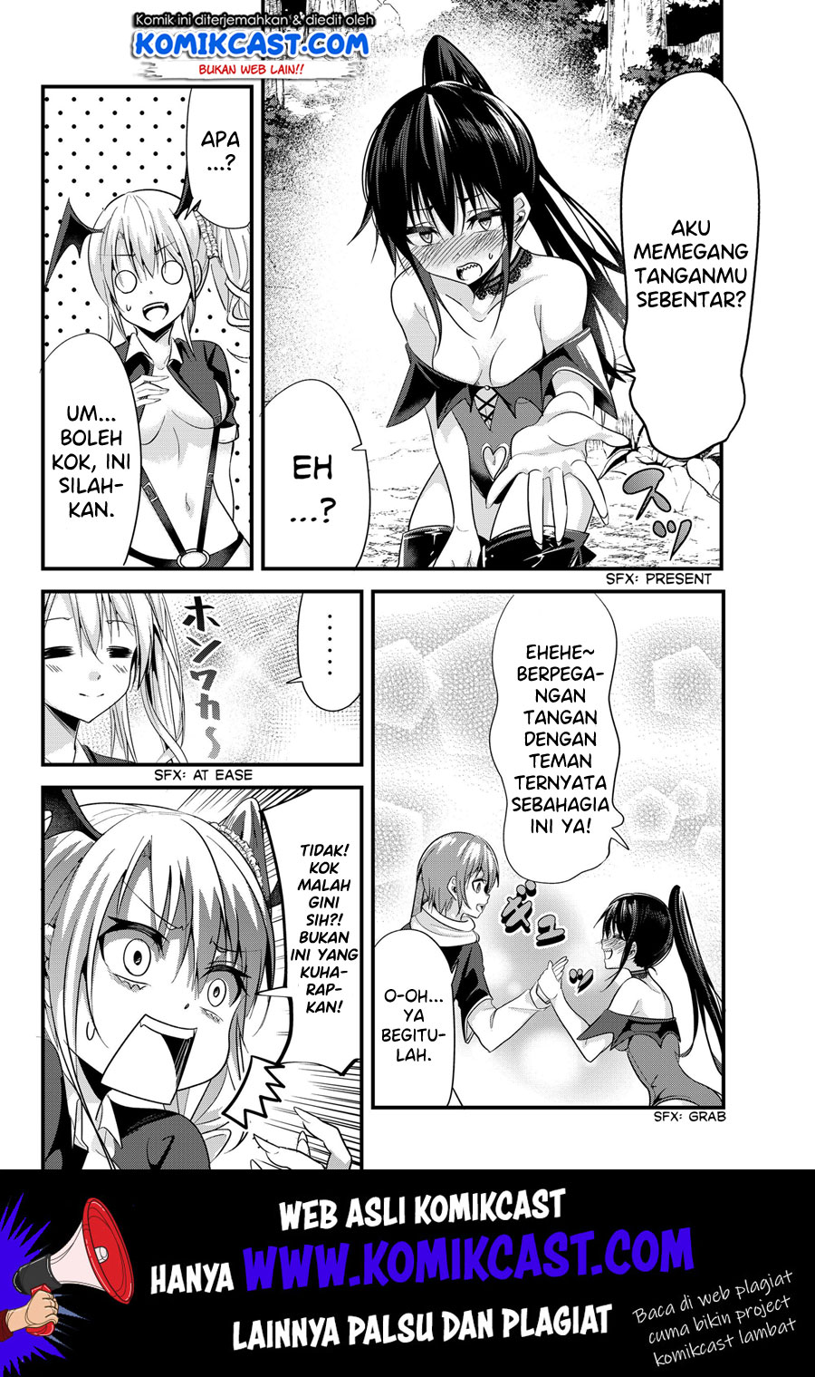 Ima made Ichido mo Onna Atsukaisareta Koto ga nai Jokishi wo Onna Atsukai Suru Chapter 83