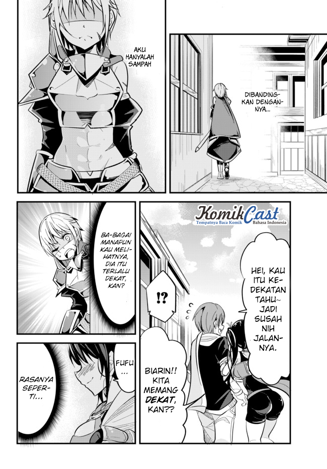 Ima made Ichido mo Onna Atsukaisareta Koto ga nai Jokishi wo Onna Atsukai Suru Chapter 9