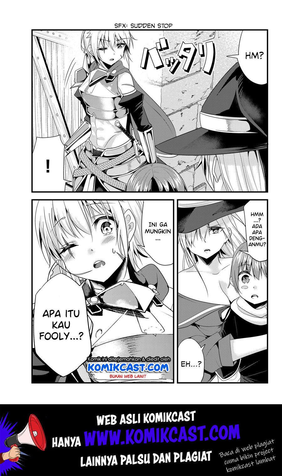 Ima made Ichido mo Onna Atsukaisareta Koto ga nai Jokishi wo Onna Atsukai Suru Chapter 98