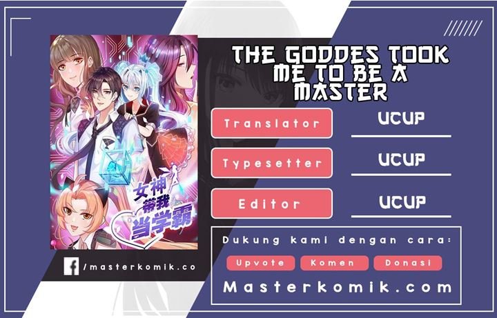 The Goddes Took Me To Be a Master Chapter 13