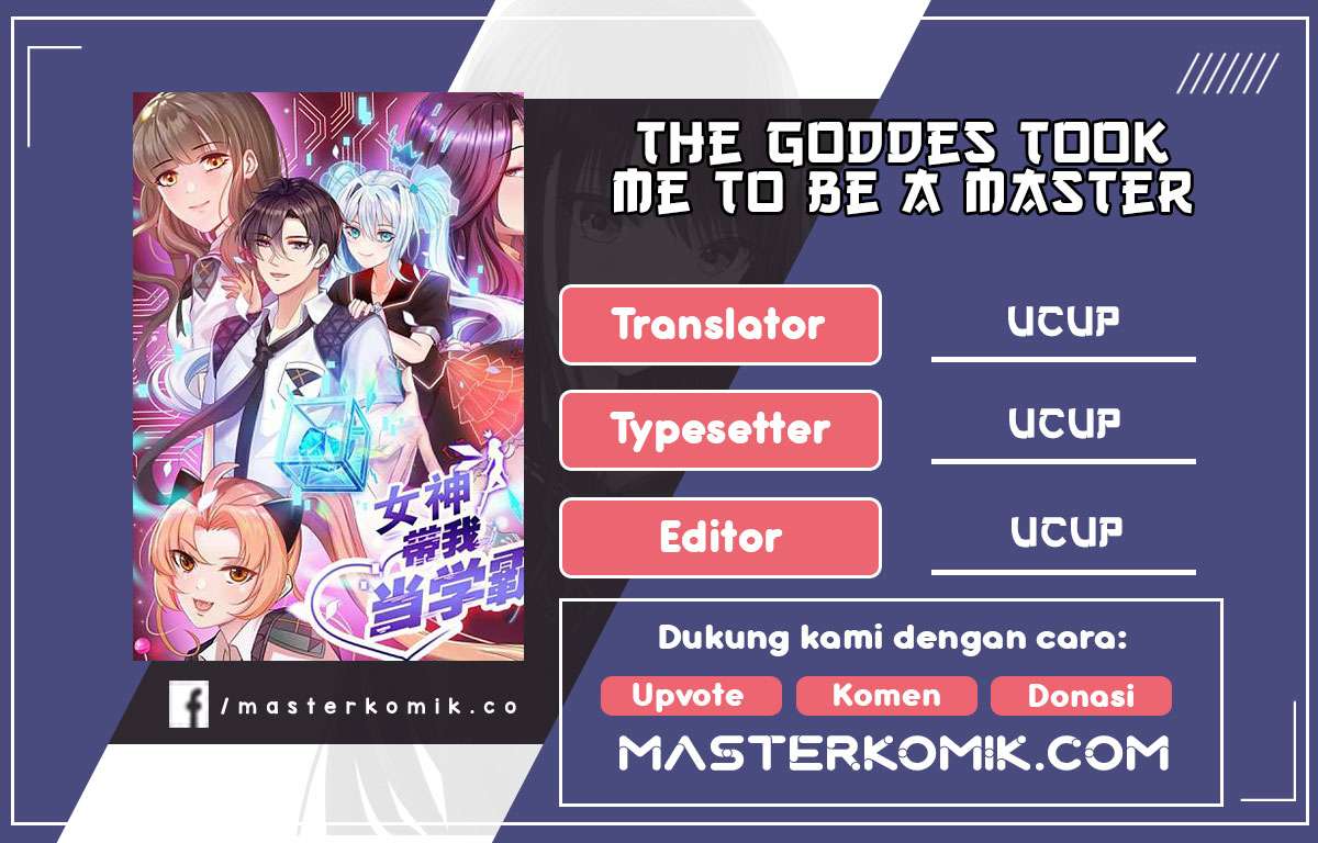 The Goddes Took Me To Be a Master Chapter 30