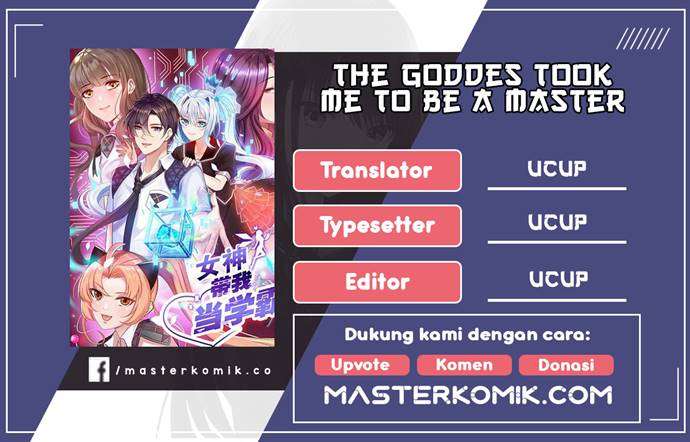 The Goddes Took Me To Be a Master Chapter 35