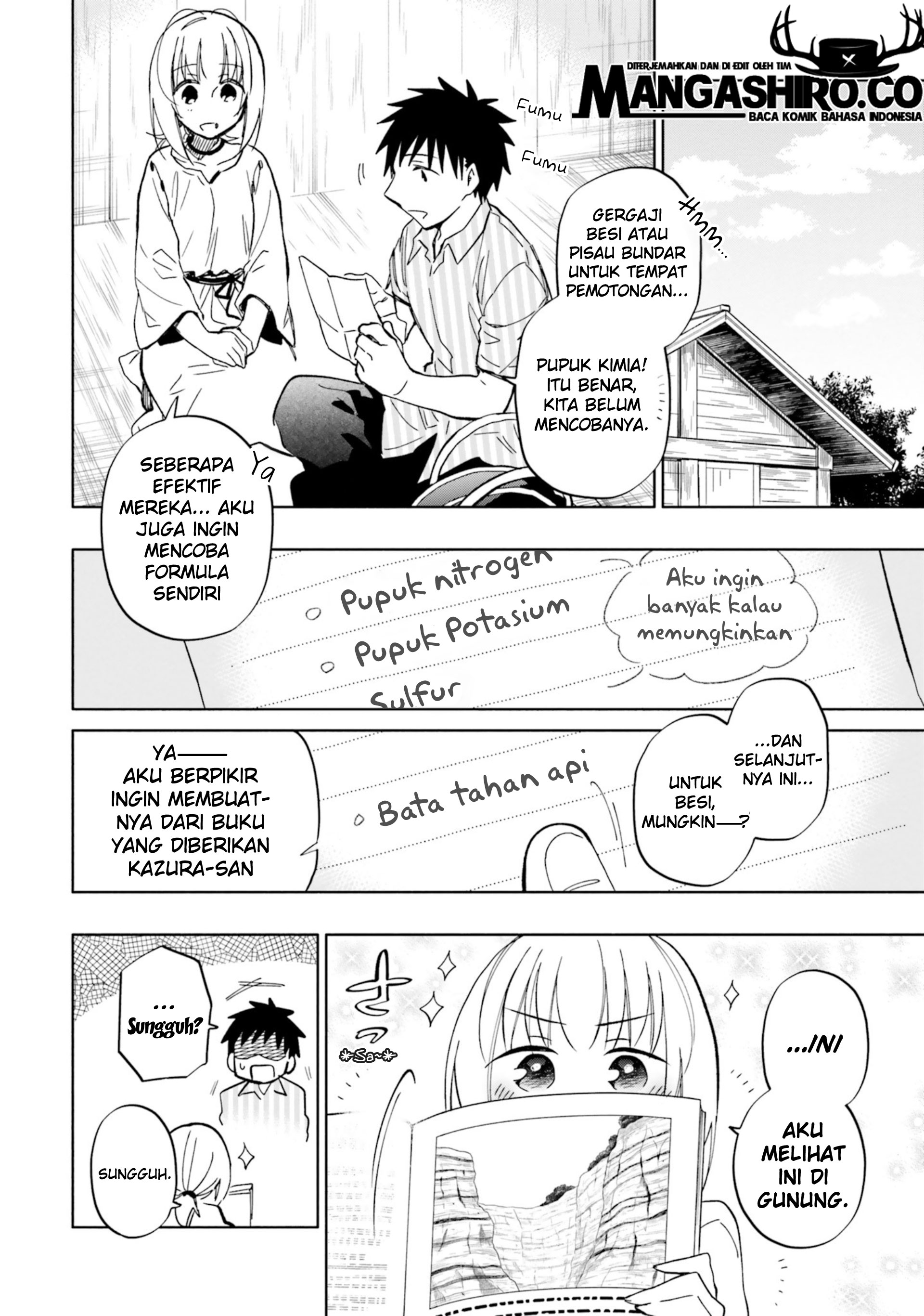 Takarakuji de 40-oku Atatta n dakedo Isekai ni Ijuu Suru Chapter 30