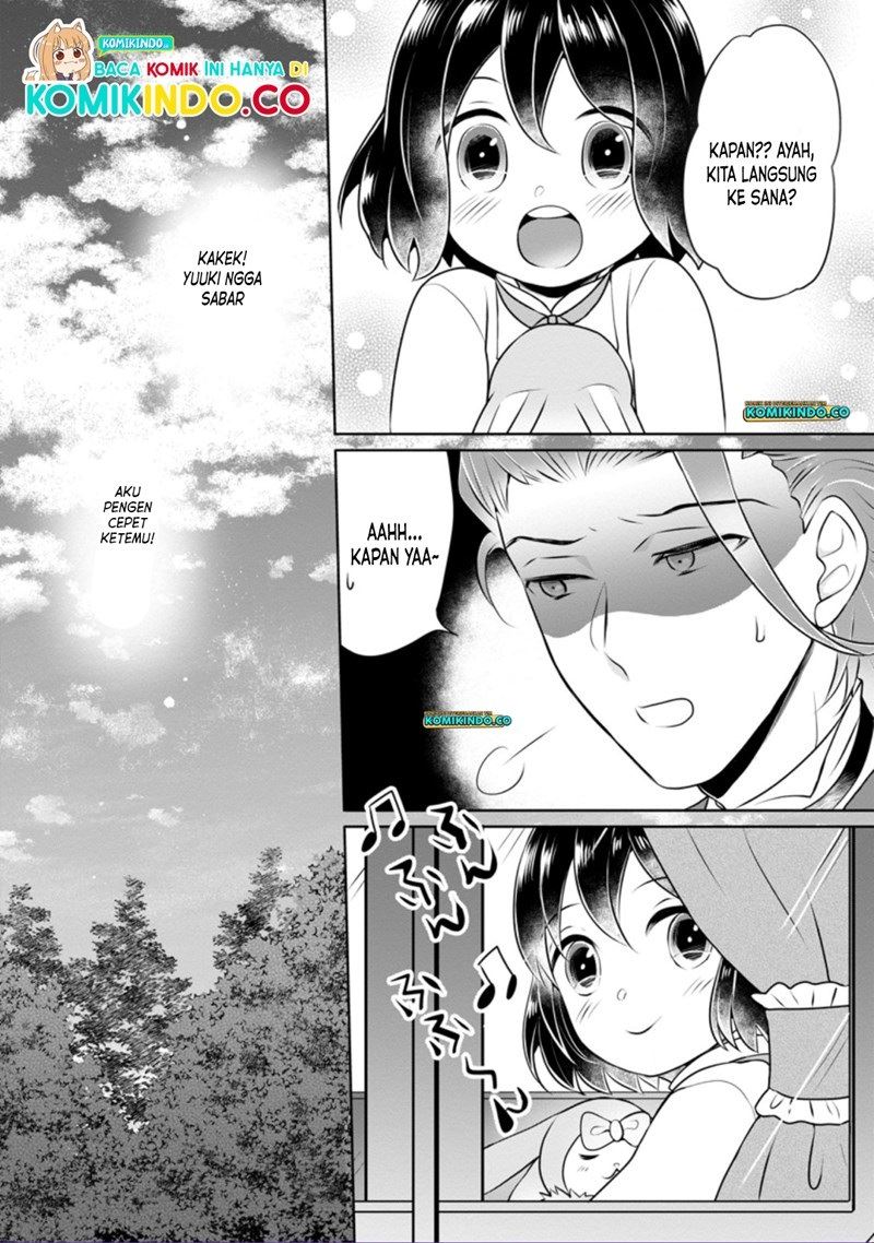 Yasashii Kazoku to, Takusan no Mofumofu ni Kakomarete. Chapter 10