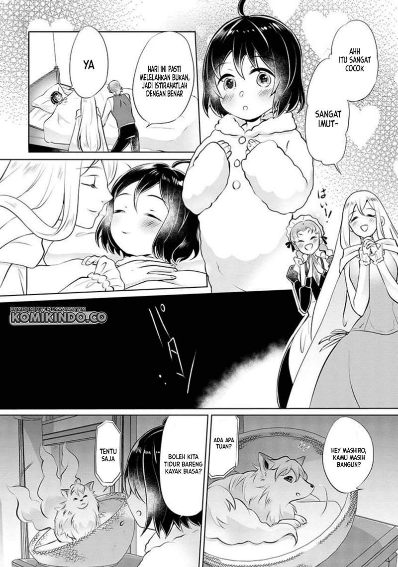 Yasashii Kazoku to, Takusan no Mofumofu ni Kakomarete. Chapter 2