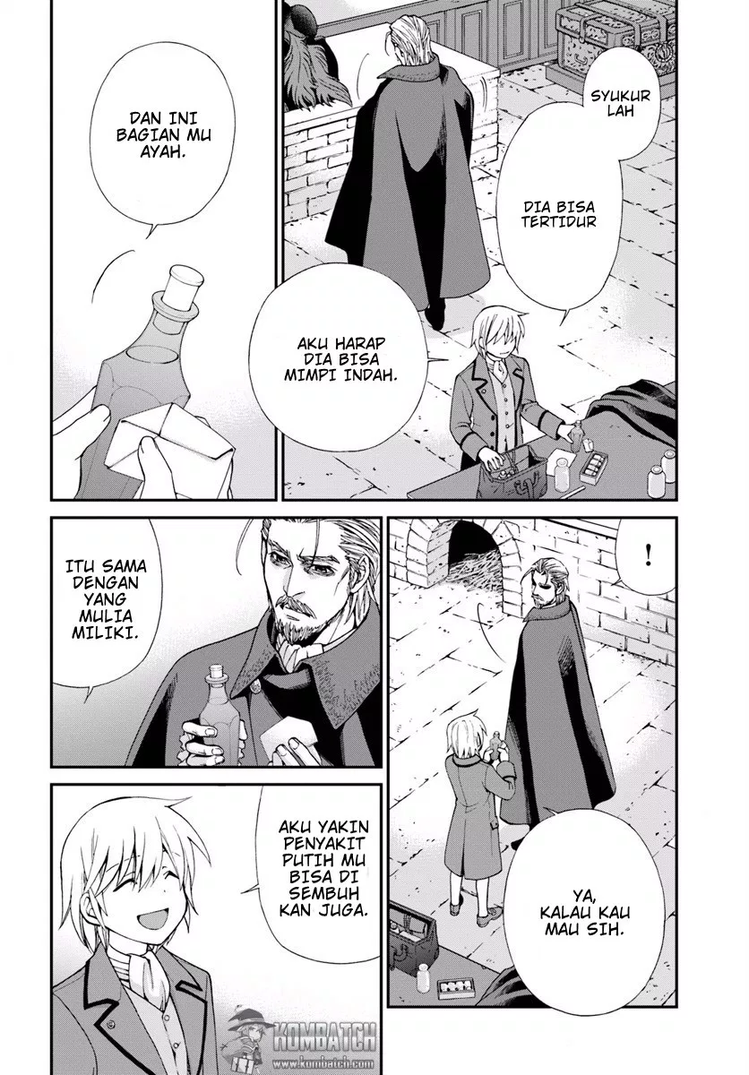 Isekai Yakkyoku Chapter 05