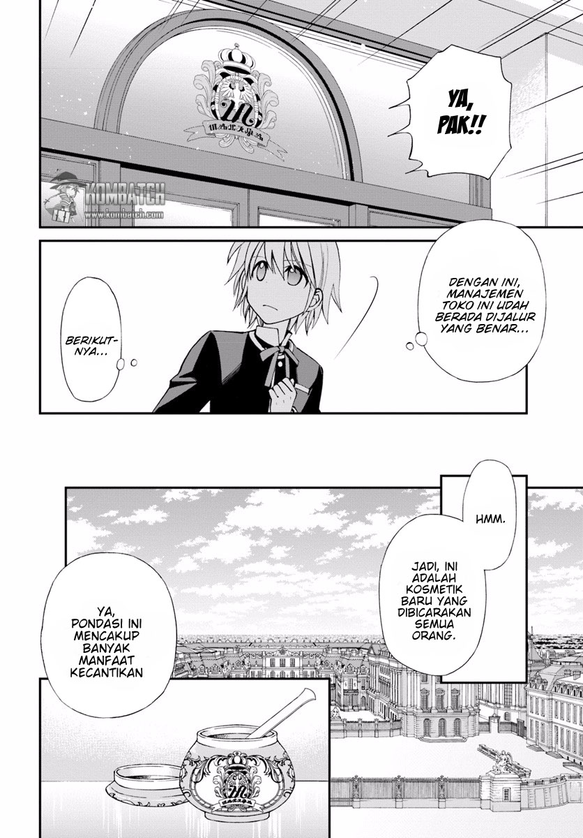 Isekai Yakkyoku Chapter 09