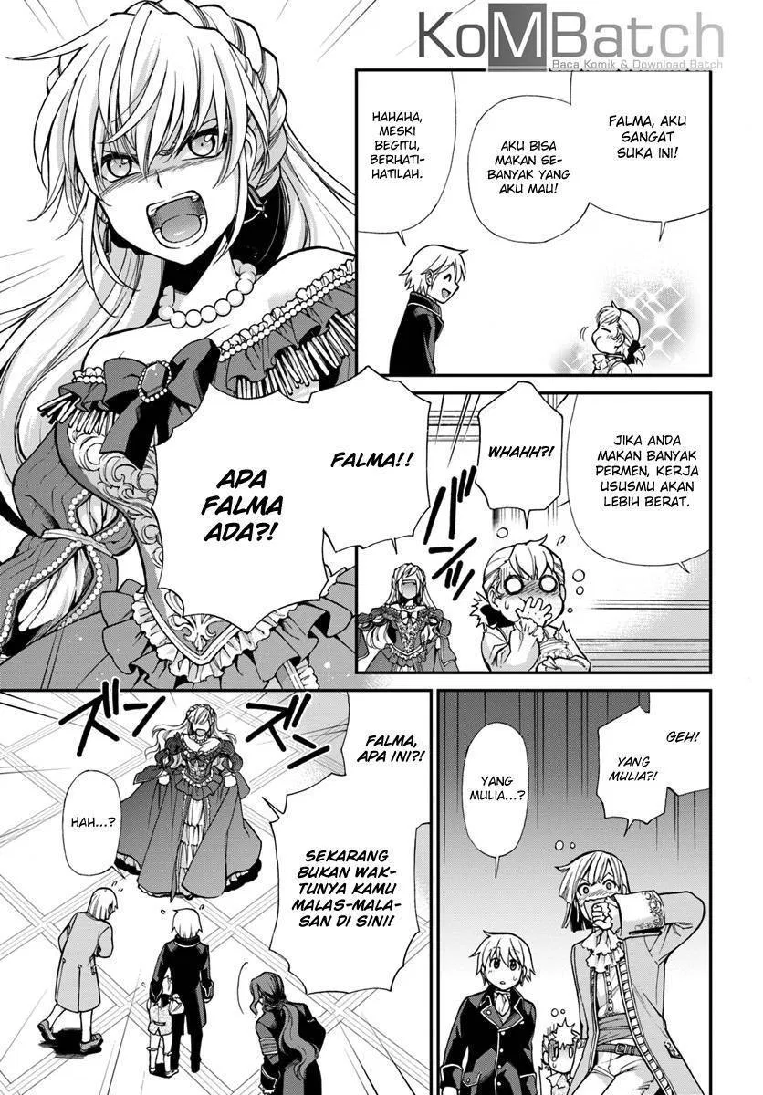 Isekai Yakkyoku Chapter 12