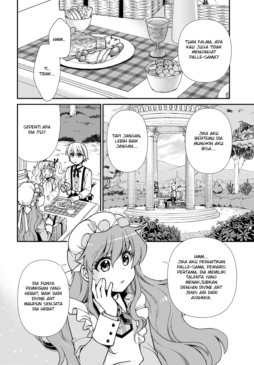 Isekai Yakkyoku Chapter 18