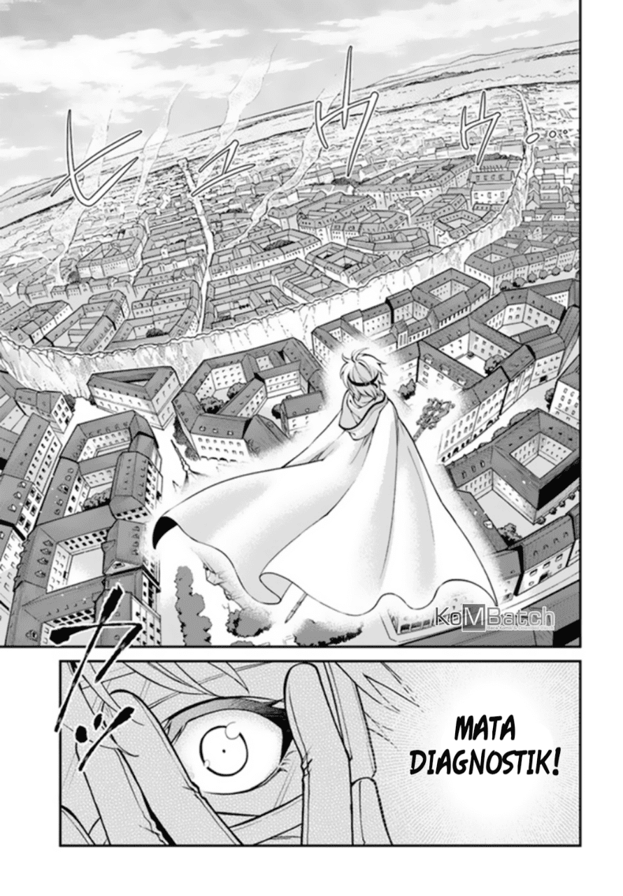 Isekai Yakkyoku Chapter 35.1