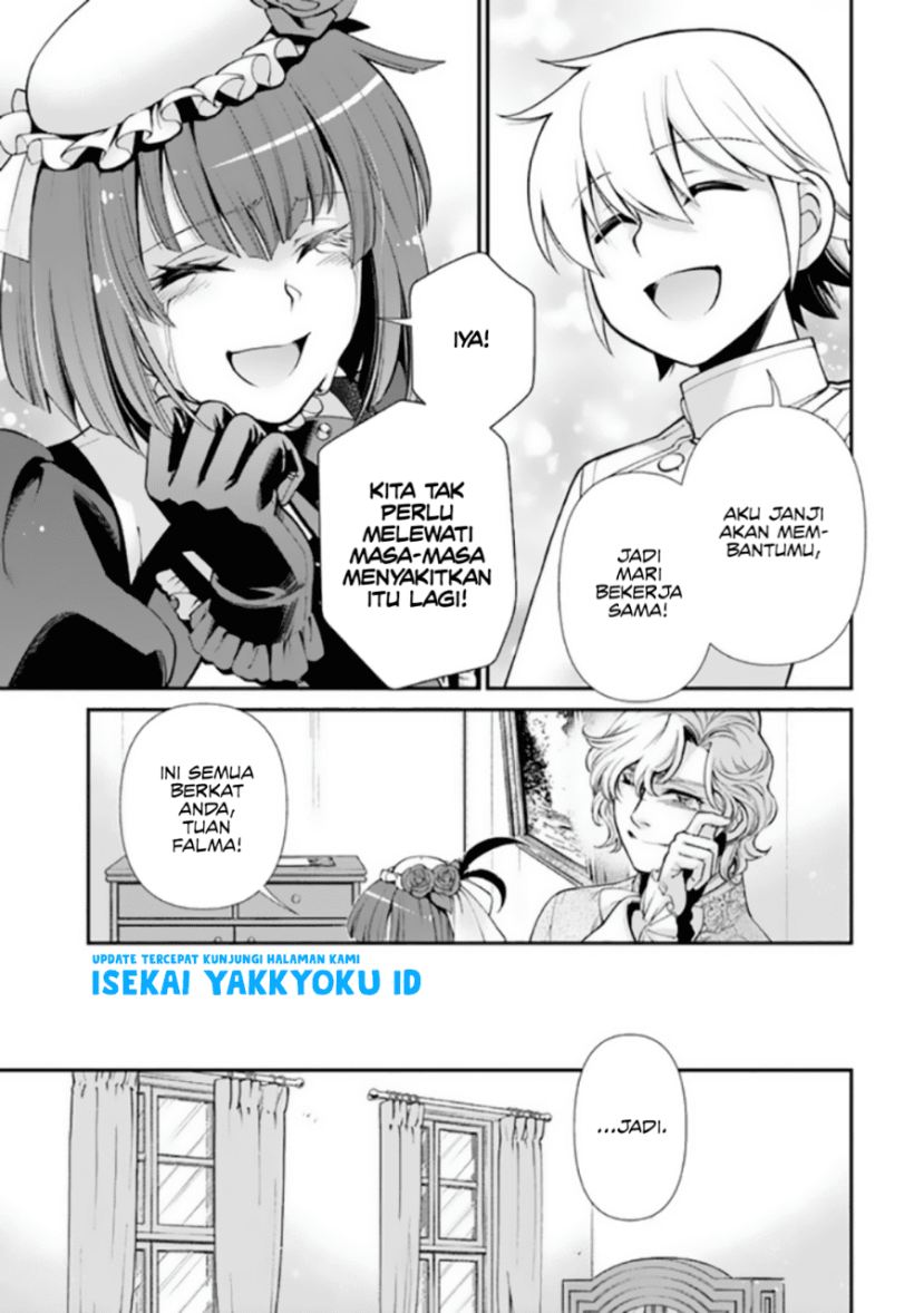 Isekai Yakkyoku Chapter 42