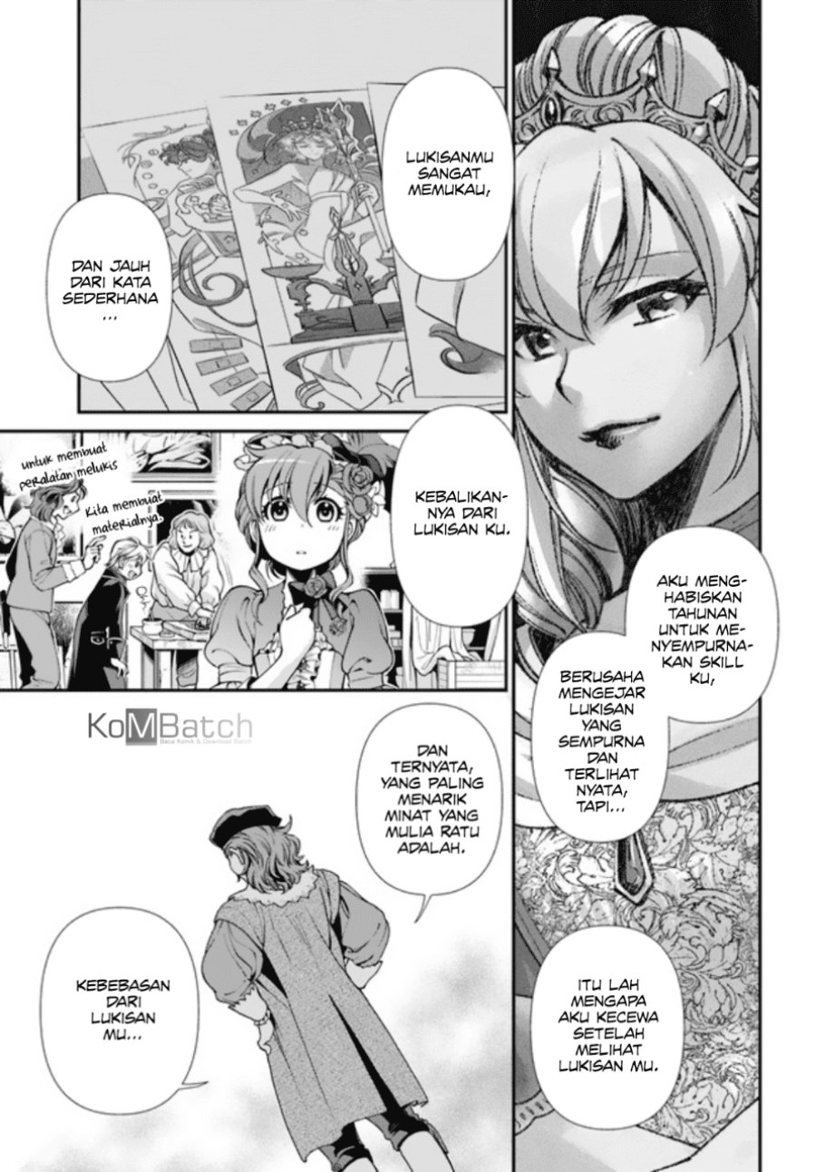 Isekai Yakkyoku Chapter 44